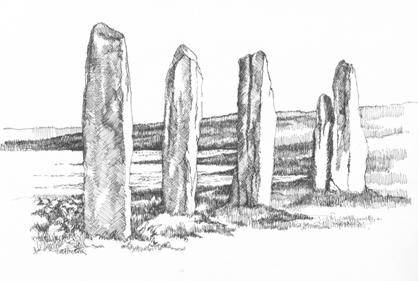 ness of Brodgar