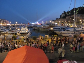 NICE Harbour Festival