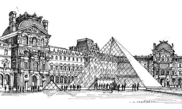 PARIS Louvre