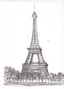 PARIS tower Paris